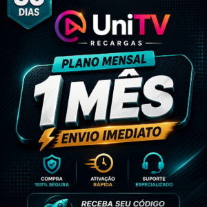 UniTV 30 Dias